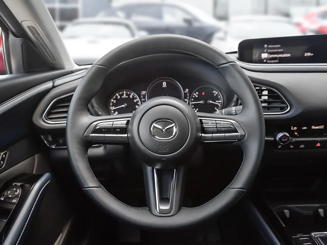 Mazda CX-30 снимка Mazda CX-30
