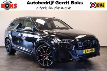 4.0 TFSI SQ7 quattro ACC B&O Trekhaak 507PK Luchtv