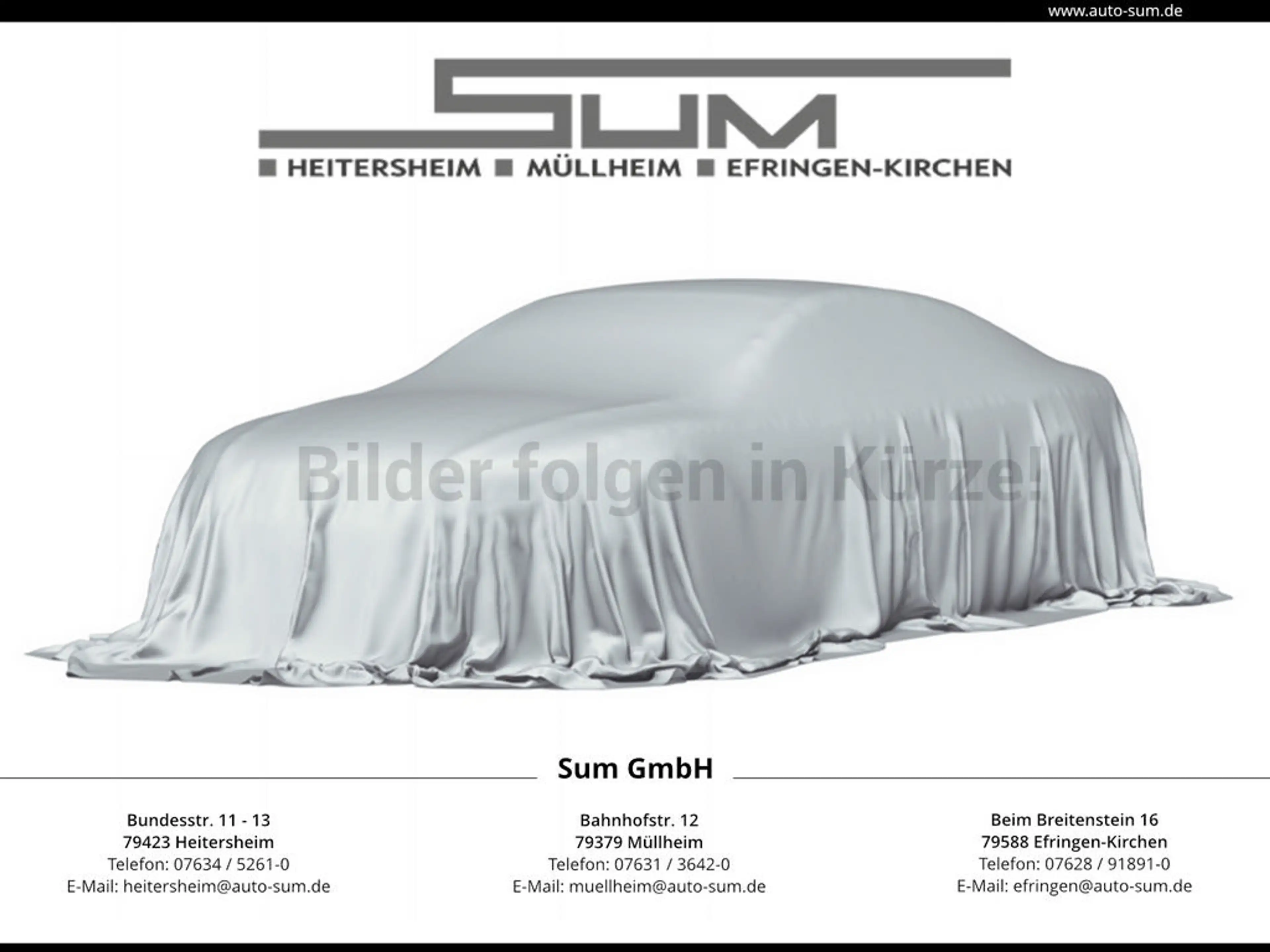 Opel Crossland INNOVATION 1.2 Turbo 81 KW (110 PS) MT6, Rückfahrk