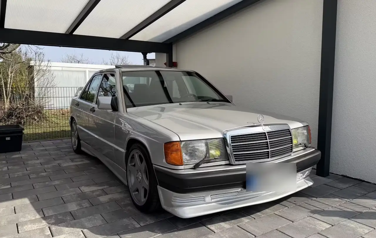 Mercedes-Benz 190 190 1990