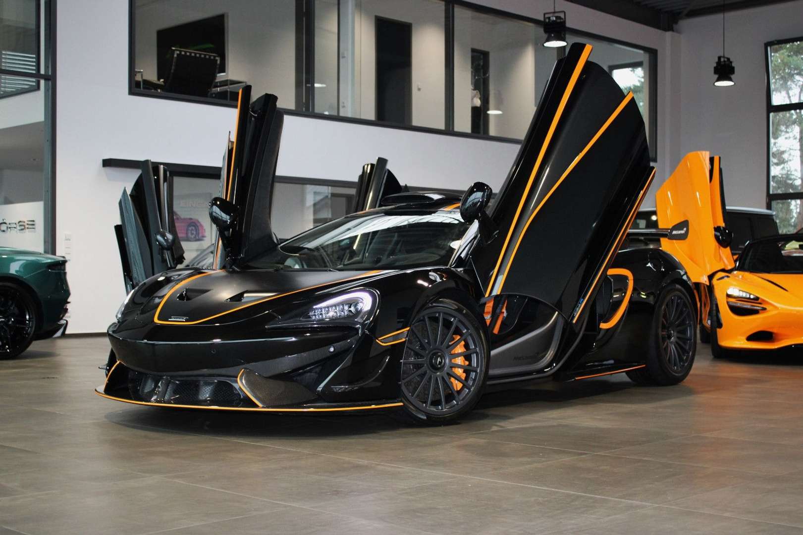 McLaren 620R MSO - - Joinsteer - #1