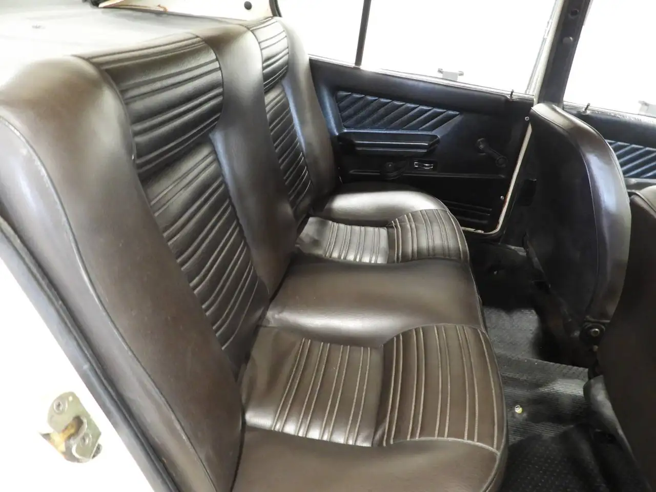 Alfa Romeo Alfasud 901.A - 1^SERIE – ISCRITTA ASI CON C.R.S. – SUPERPREZZO (1973), foto 8