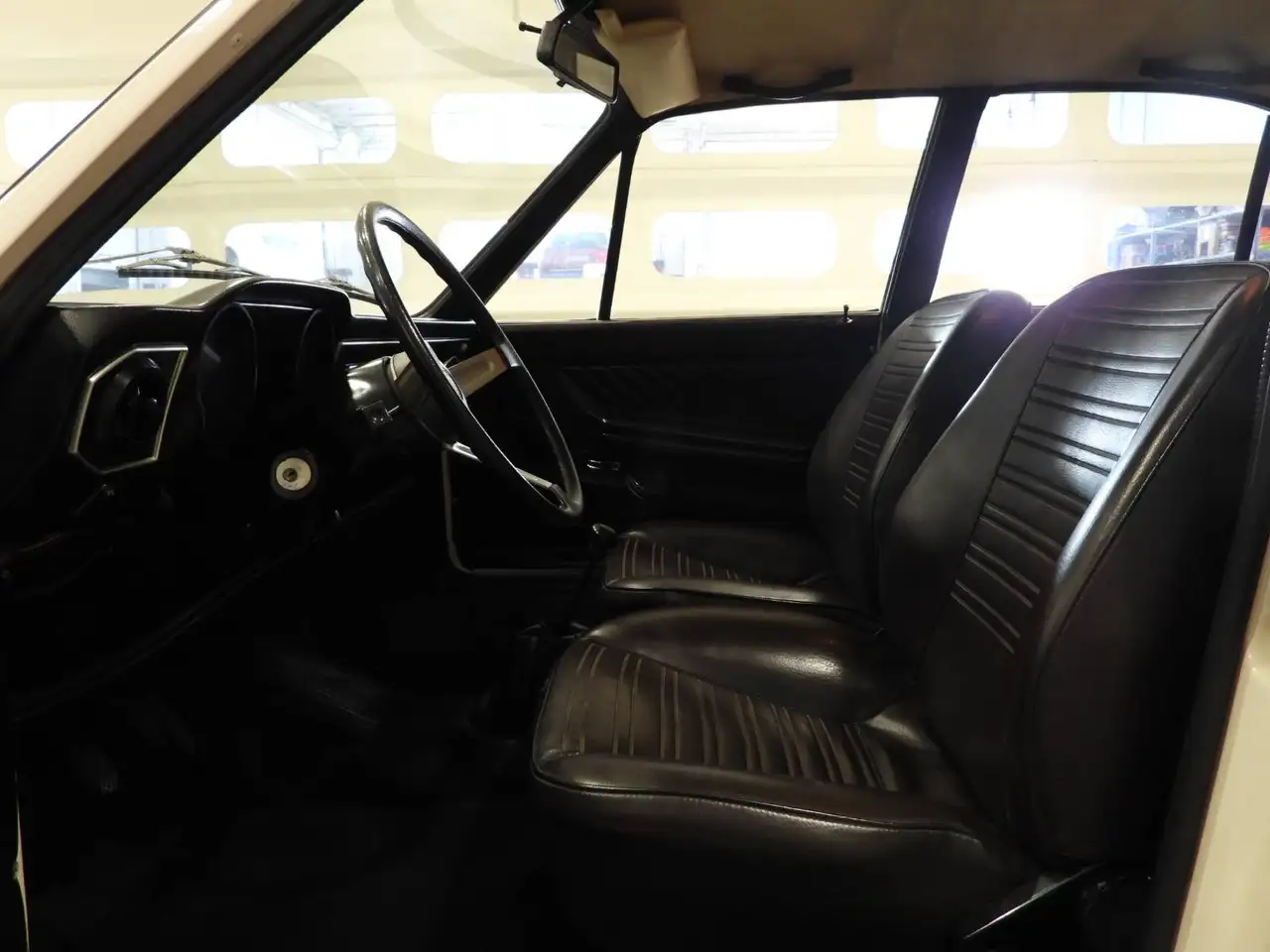 Alfa Romeo Alfasud 901.A - 1^SERIE – ISCRITTA ASI CON C.R.S. – SUPERPREZZO (1973), foto 5