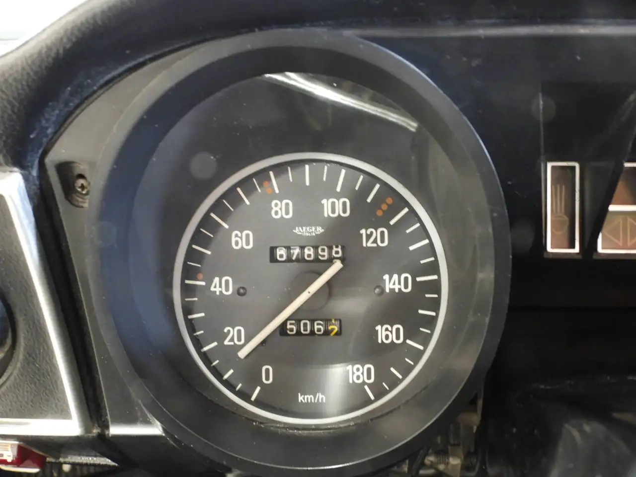 Alfa Romeo Alfasud 901.A - 1^SERIE – ISCRITTA ASI CON C.R.S. – SUPERPREZZO (1973), foto 7