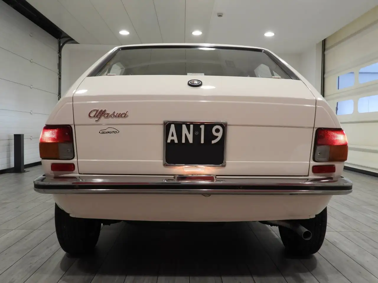 Alfa Romeo Alfasud 901.A - 1^SERIE – ISCRITTA ASI CON C.R.S. – SUPERPREZZO (1973), foto 12