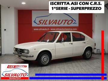 901.A - 1^SERIE – ISCRITTA ASI CON C.R.S. – SUPERPREZZO (1973)