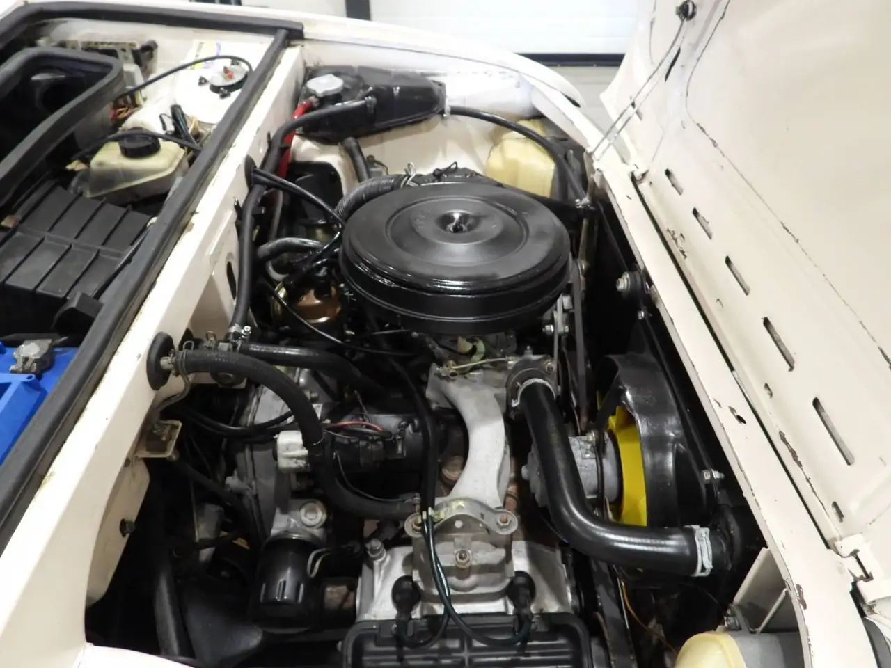 Alfa Romeo Alfasud 901.A - 1^SERIE – ISCRITTA ASI CON C.R.S. – SUPERPREZZO (1973), foto 10