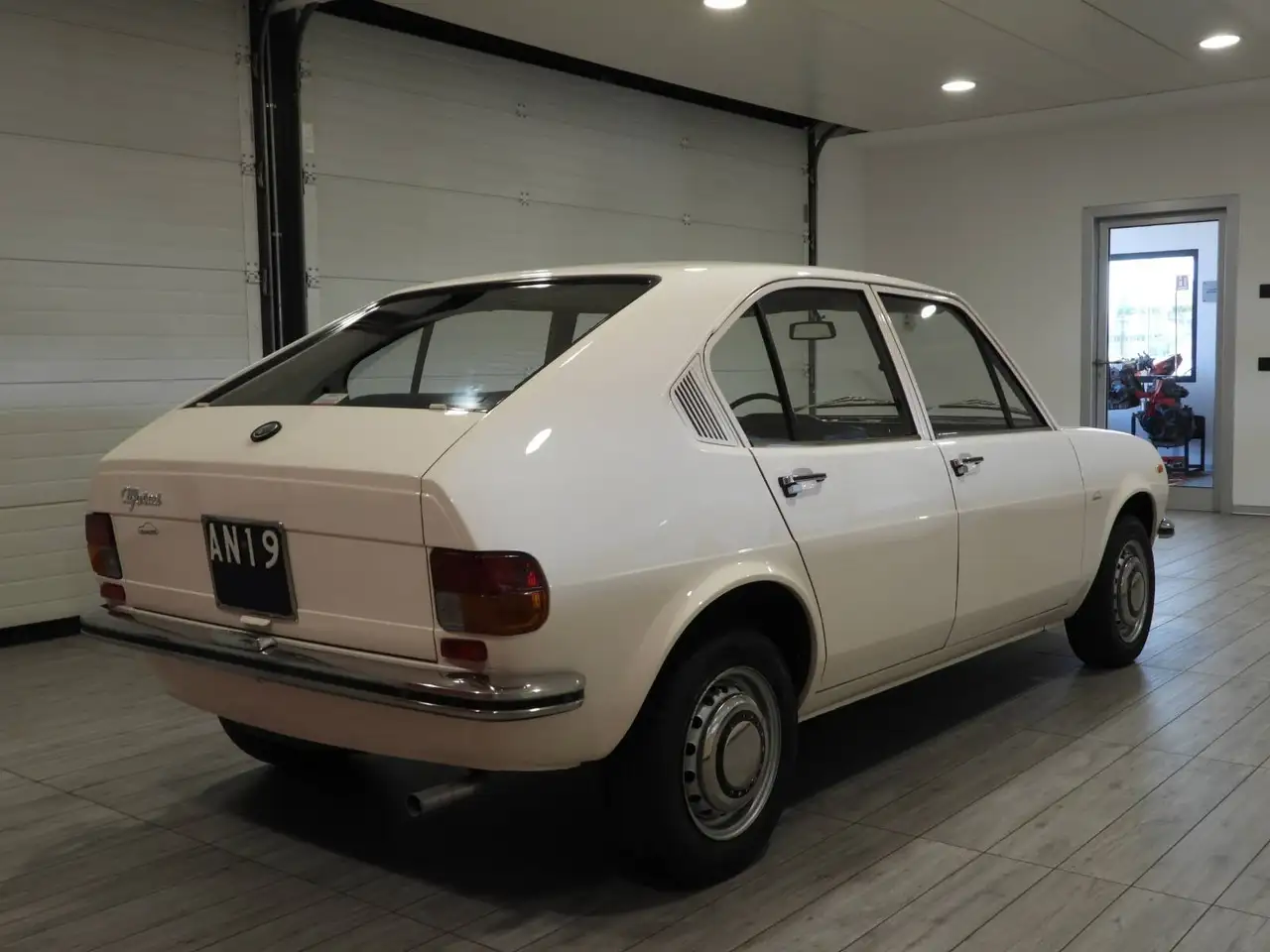 Alfa Romeo Alfasud 901.A - 1^SERIE – ISCRITTA ASI CON C.R.S. – SUPERPREZZO (1973), foto 3