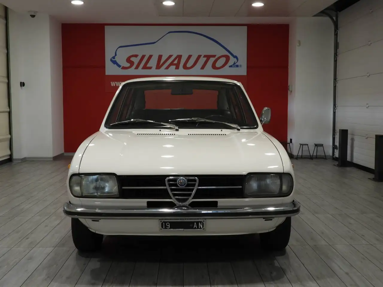 Alfa Romeo Alfasud 901.A - 1^SERIE – ISCRITTA ASI CON C.R.S. – SUPERPREZZO (1973), foto 2