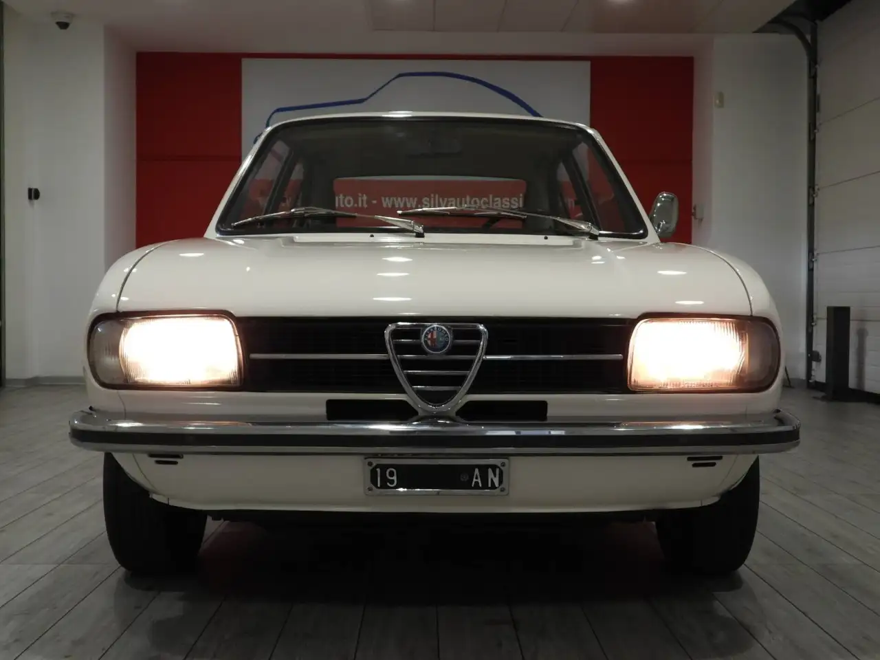 Alfa Romeo Alfasud 901.A - 1^SERIE – ISCRITTA ASI CON C.R.S. – SUPERPREZZO (1973), foto 11
