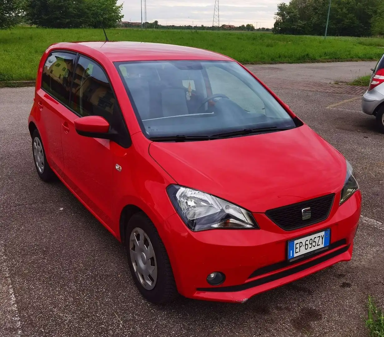 SEAT Mii 5 porte | allestimento Style | 1.0 60cv Piros - 1