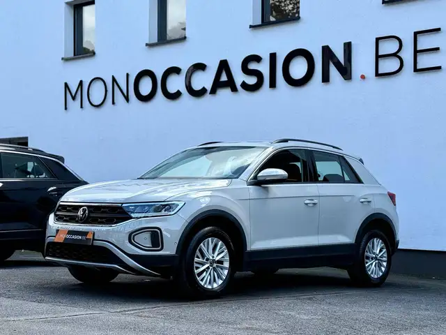 Volkswagen T-Roc 1.0 TSI Life Business *GPS*CarPlay*SgChauff*Camera*PharesLED*Cockpit