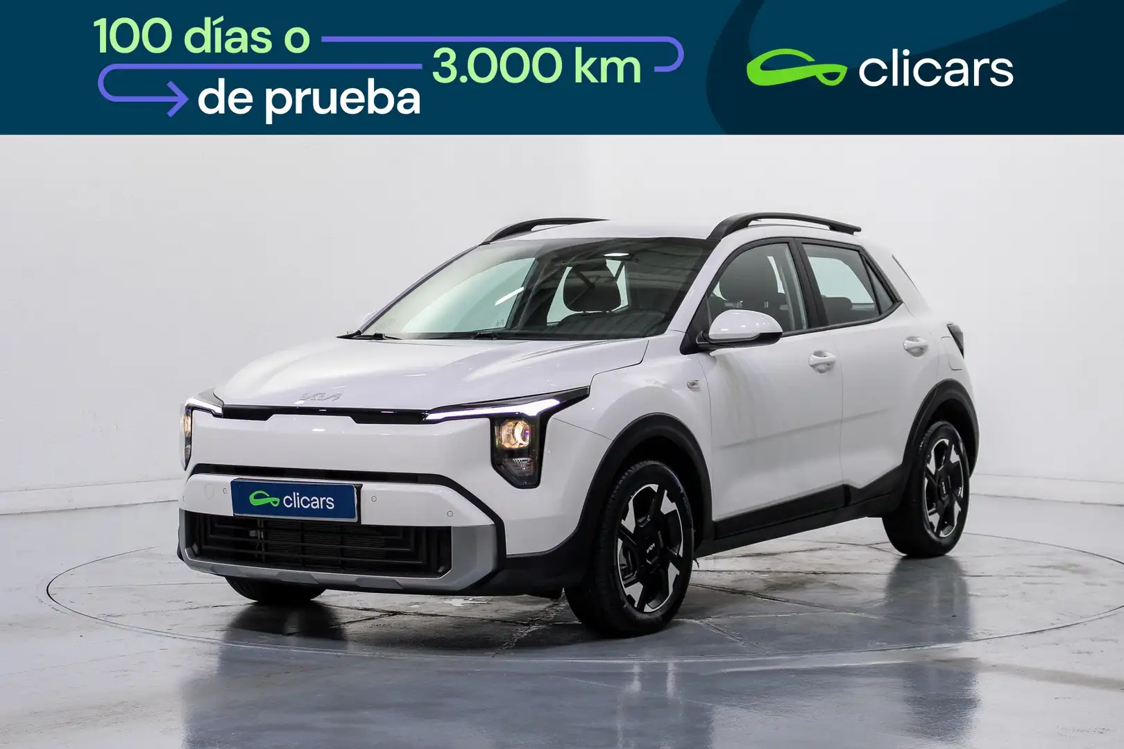 Kia Stonic 1.0 MHEV Concept 115 Blanco - 1