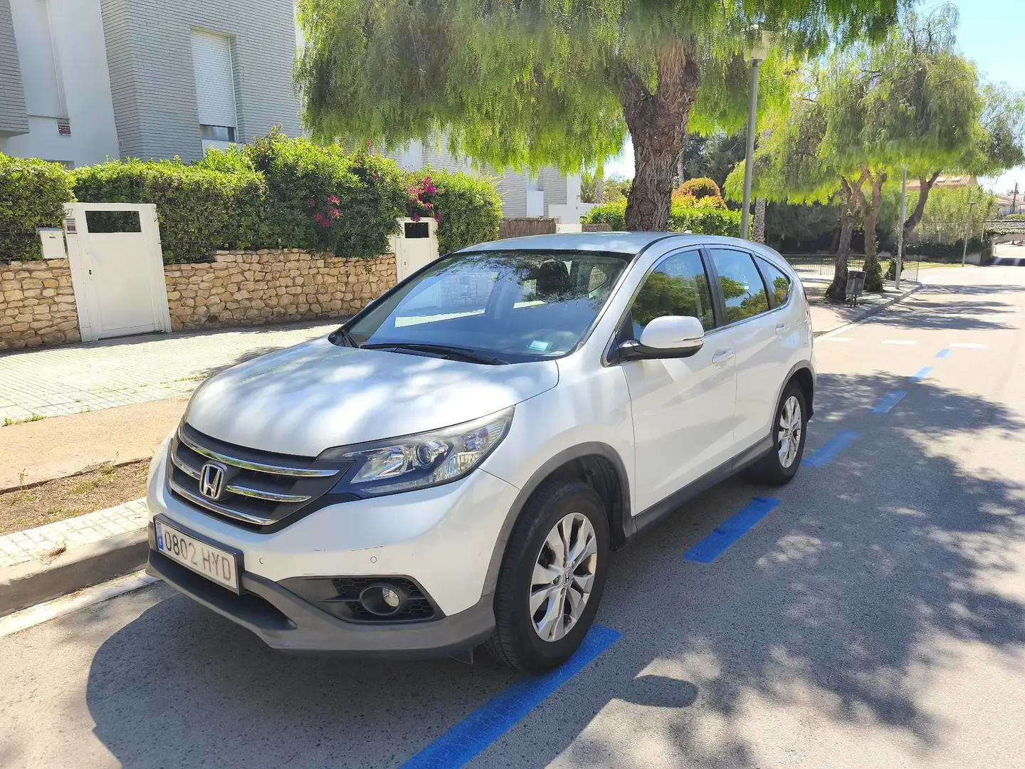 Honda CR-V 1.6 i-DTEC 2WD Elegance Navi - 1