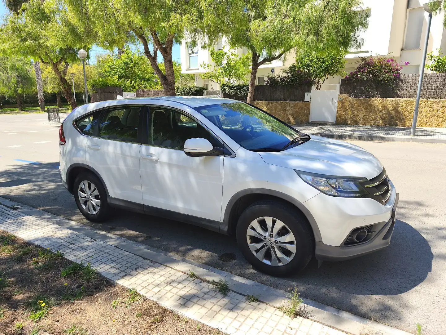 Honda CR-V 1.6 i-DTEC 2WD Elegance Navi - 2