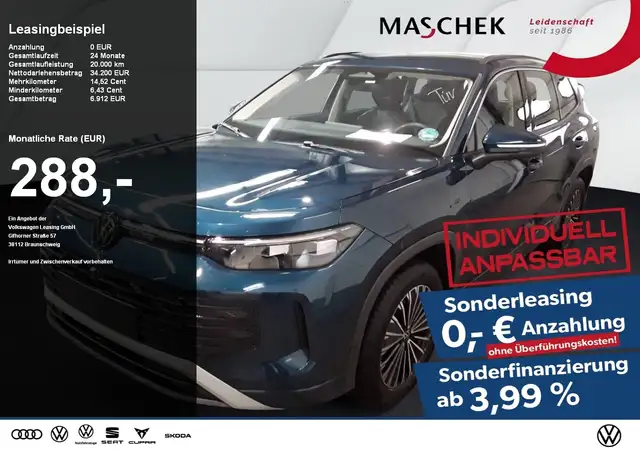 Volkswagen Tayron Life 1.5 eTSI AHK 7-Sitze Navi IQLight