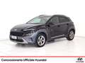 Hyundai KONA 1.6 crdi 48v xline 2wd 136cv imt Zwart - thumbnail 1