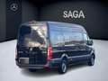 Mercedes-Benz Sprinter 317 CDI Fourgon L3H2 Noir - thumbnail 2