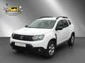 Dacia Duster 1.3 TCe 150 Comfort 4WD Weiß - thumbnail 1
