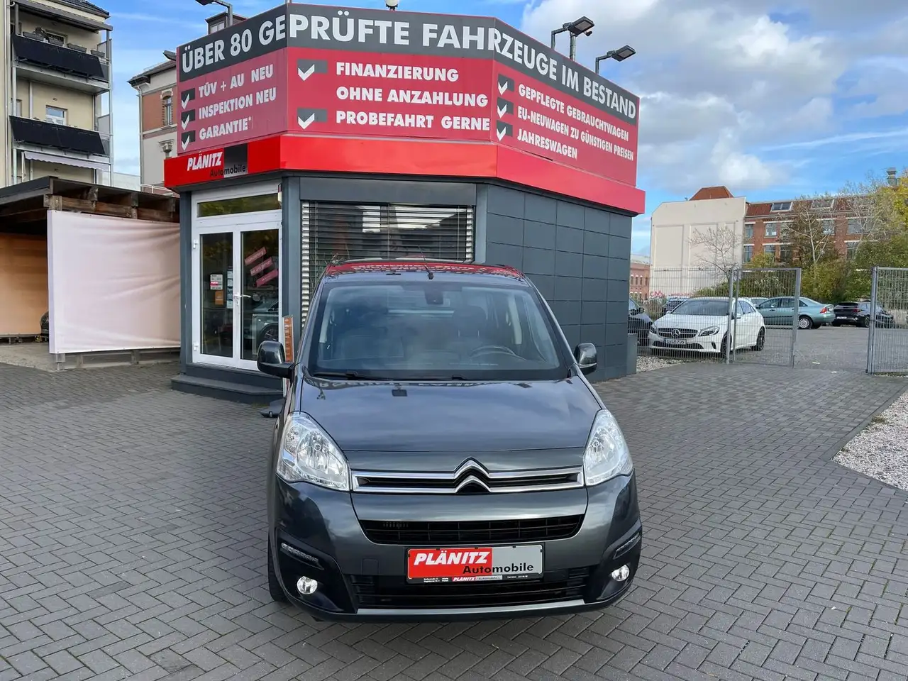 Citroën Berlingo