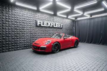Carrera 4 GTS Cabriolet SCHALTER APPROVED 28
