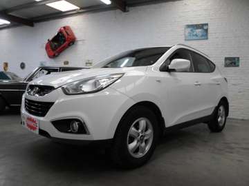 iX35 1.6i 2WD Limited Edition 2