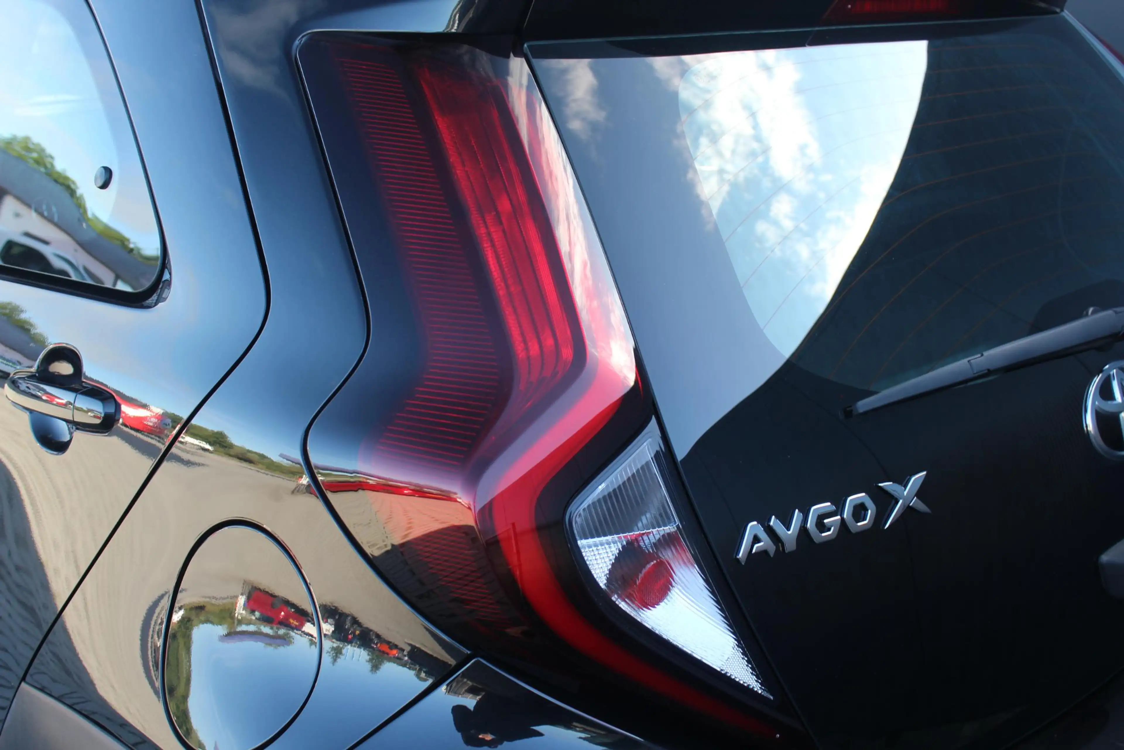Toyota Aygo X 1.0 VVT-i MT Play | Incl. 12 Maanden garantie | Ai — photo 9