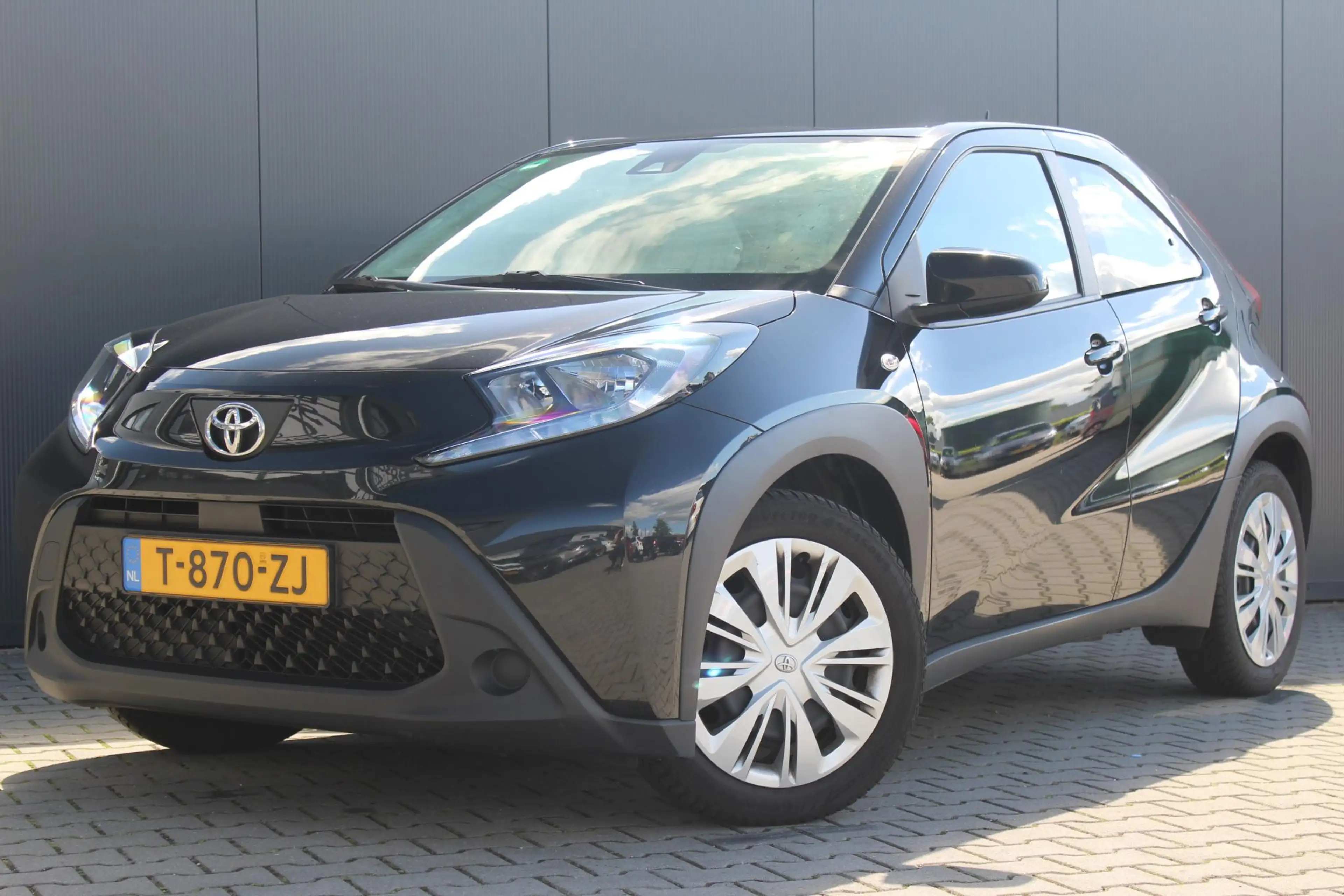 Toyota Aygo X 1.0 VVT-i MT Play | Incl. 12 Maanden garantie | Ai — photo 4