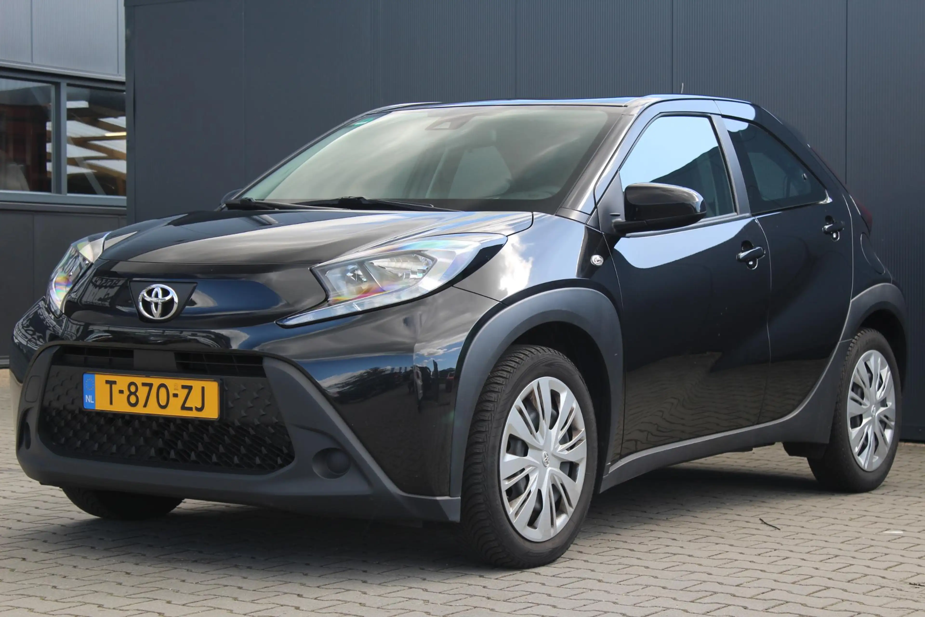 Toyota Aygo X 1.0 VVT-i MT Play | Incl. 12 Maanden garantie | Ai — photo 15