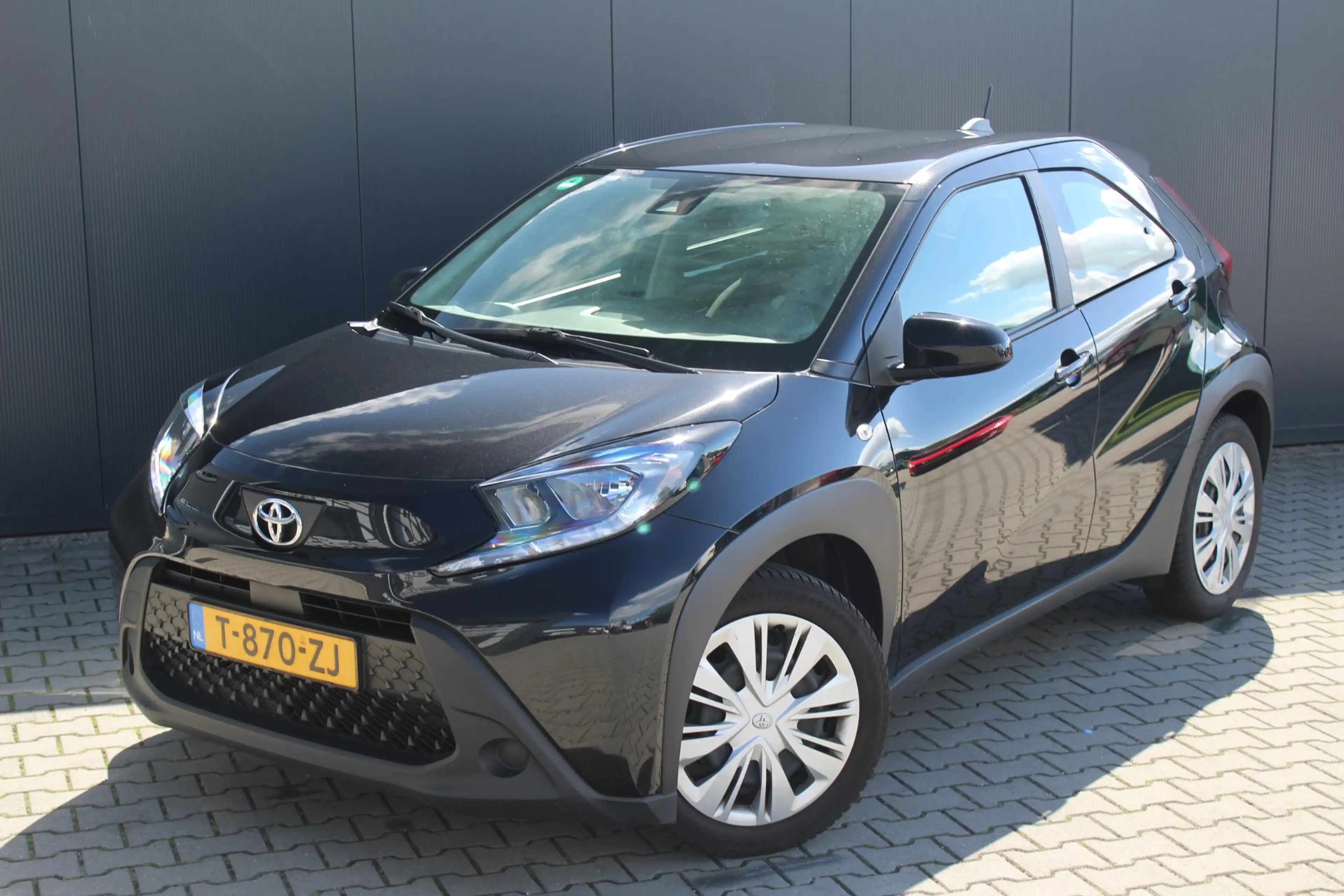 Toyota Aygo X 1.0 VVT-i MT Play | Incl. 12 Maanden garantie | Ai — photo 5
