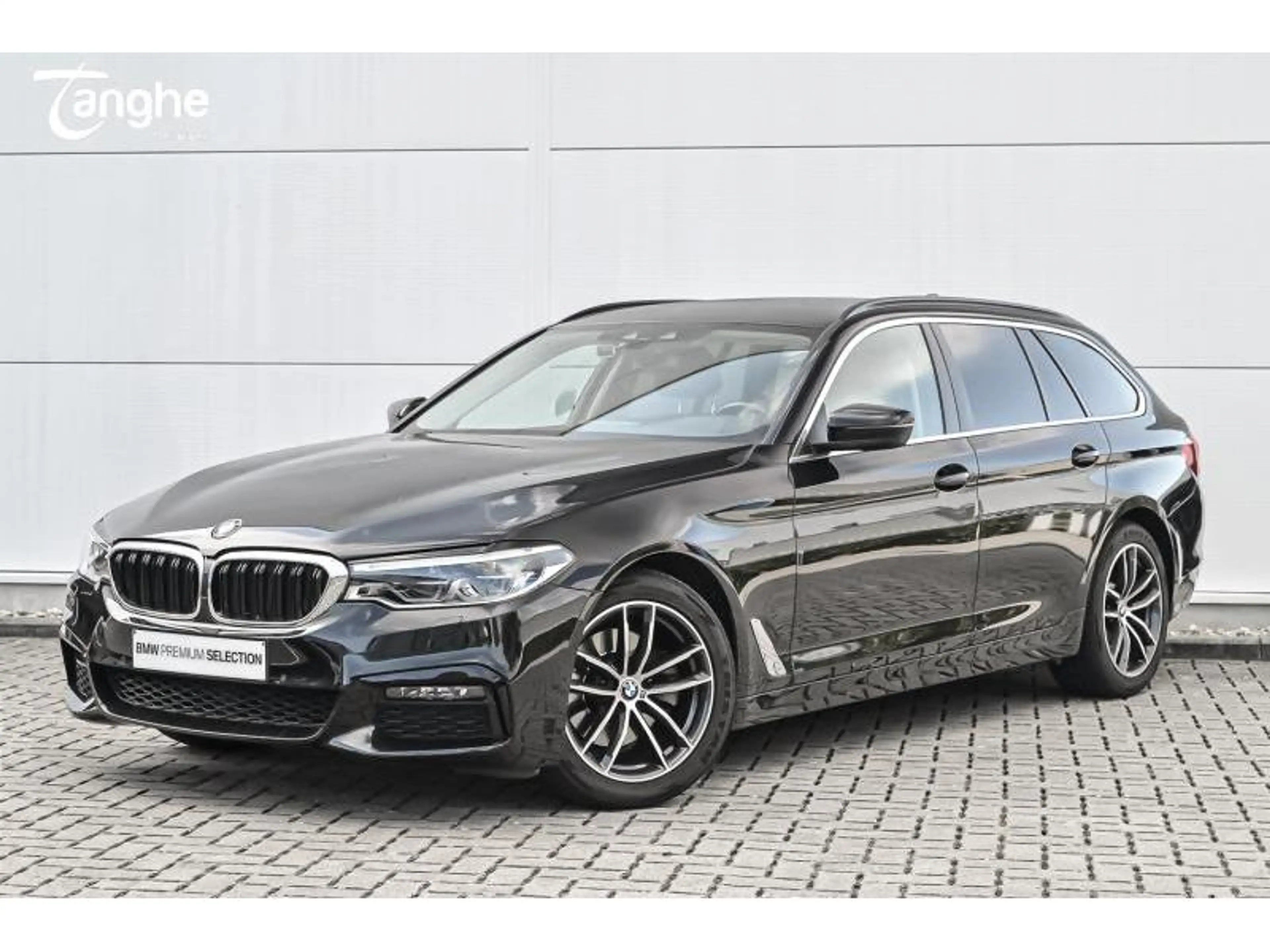 BMW 518
