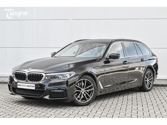 BMW 518