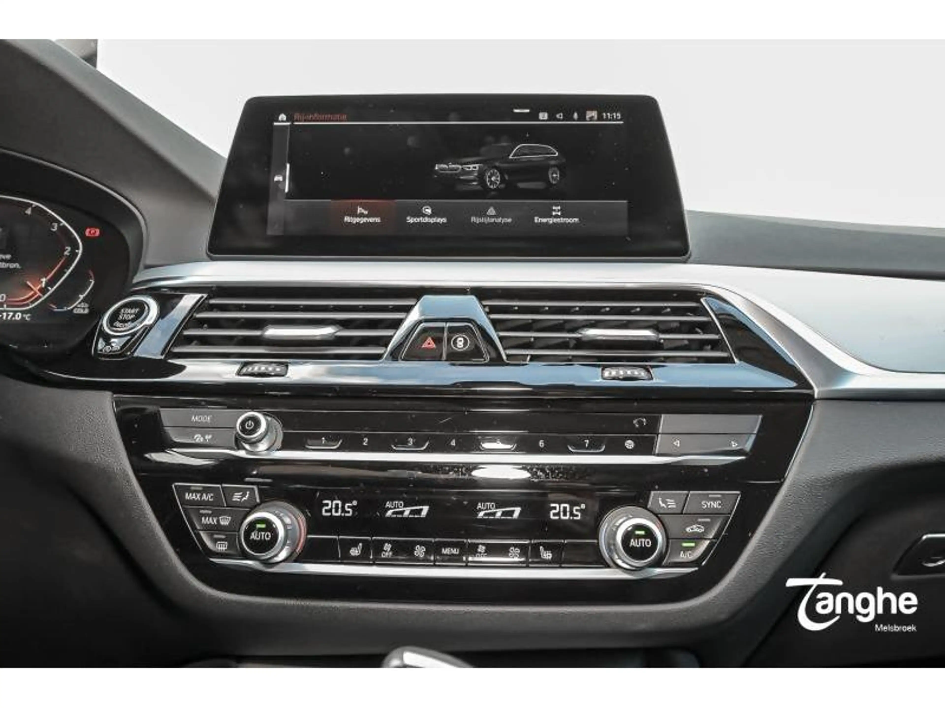 BMW 518 — photo 12