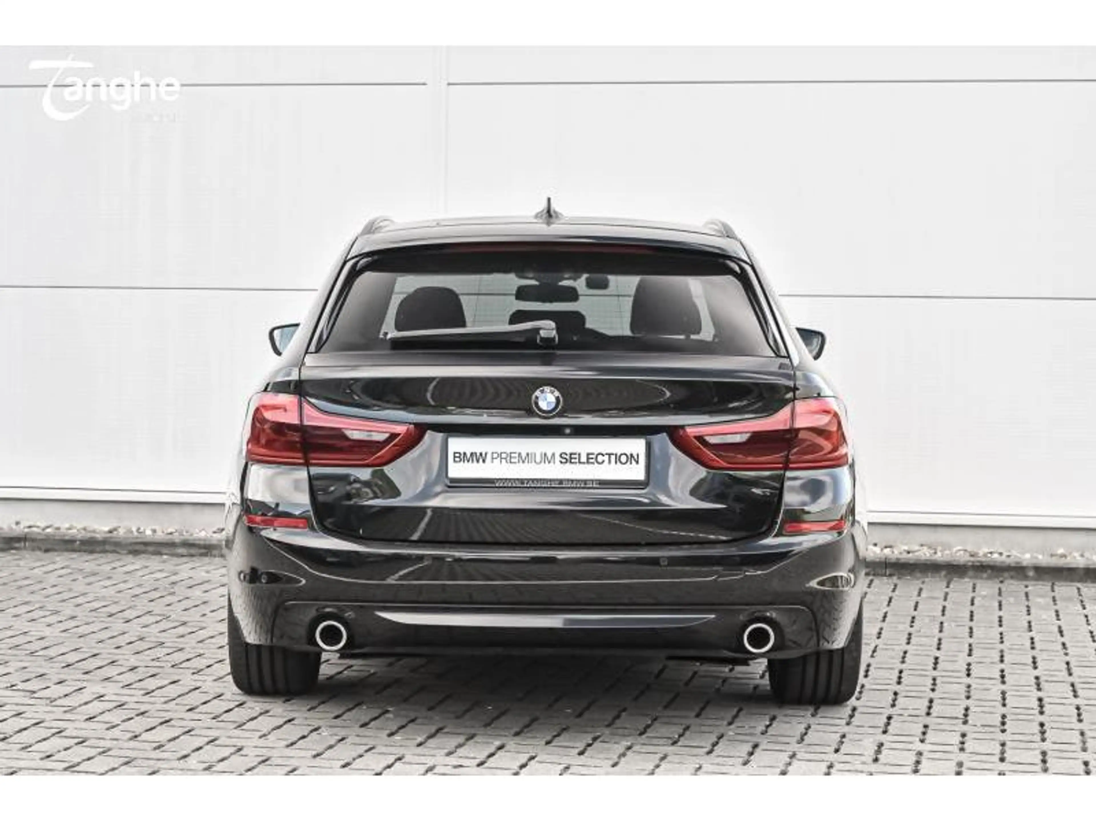BMW 518 — photo 4