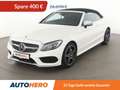 Mercedes-Benz C 250 C 250 AMG Line Aut.*NAVI*HEAD-UP*LED*ACC*CAM*PDC* Biały - thumbnail 1