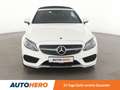 Mercedes-Benz C 250 C 250 AMG Line Aut.*NAVI*HEAD-UP*LED*ACC*CAM*PDC* Biały - thumbnail 9
