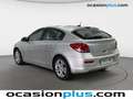 Chevrolet Cruze 2.0VCDi LTZ Aut. Plateado - thumbnail 4