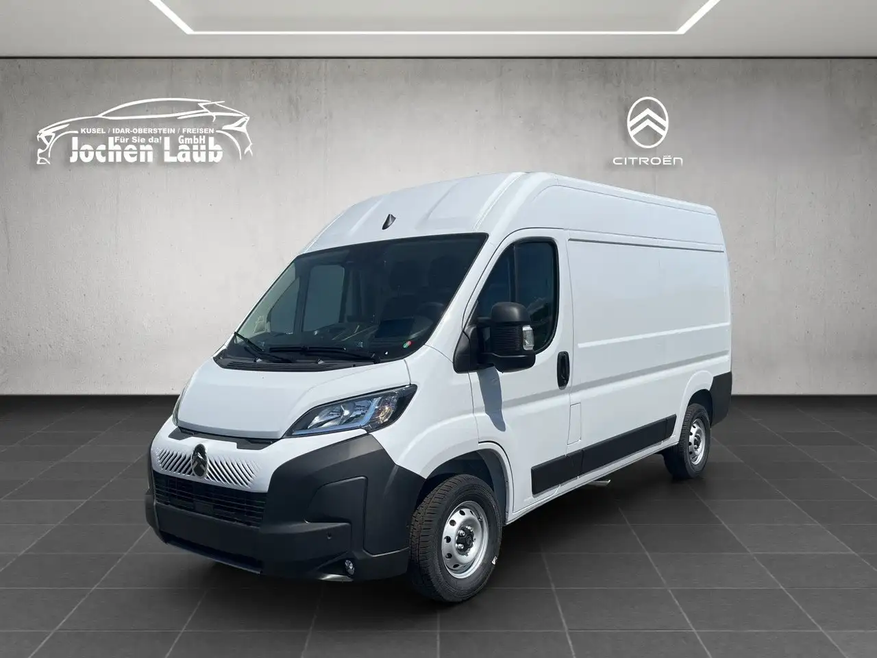 Citroen Jumper