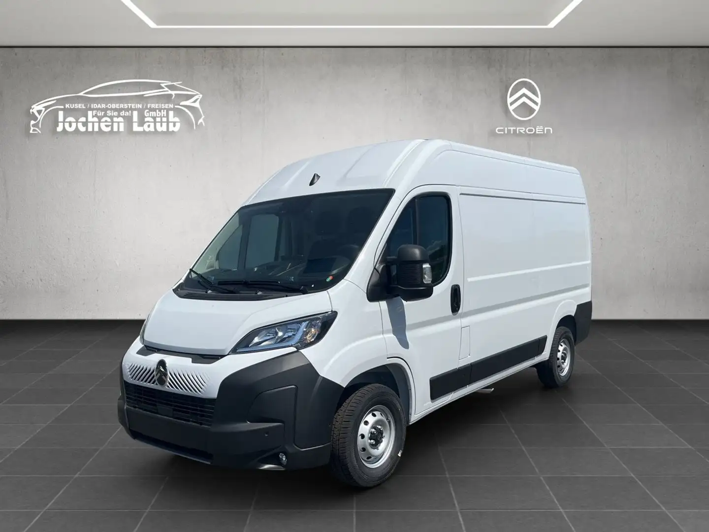 Citroen Jumper 35 L2H2 BlueHDi 140 (27.900€netto) Aktionspreis Weiß - 1