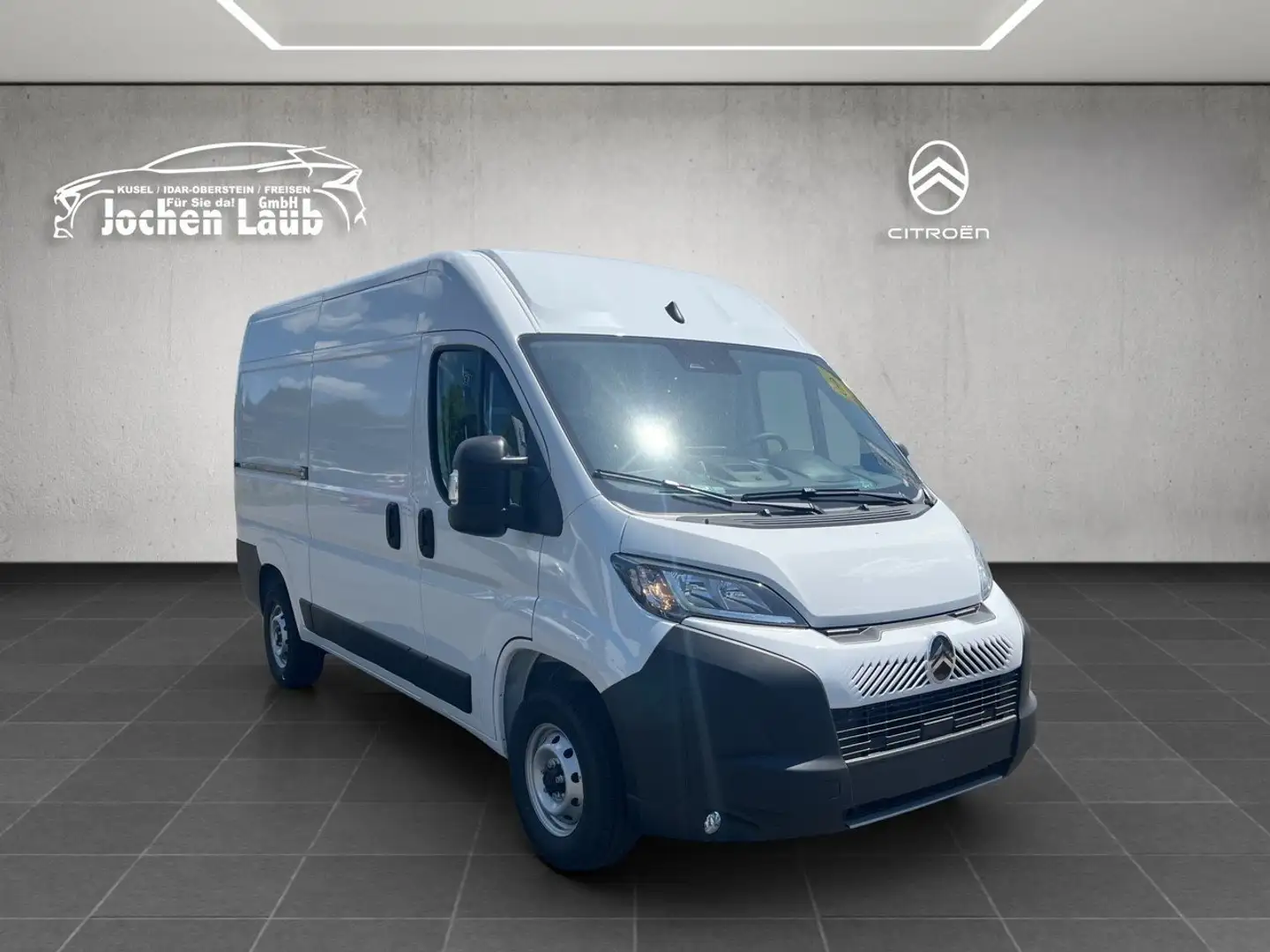 Citroen Jumper 35 L2H2 BlueHDi 140 (27.900€netto) Aktionspreis Weiß - 2