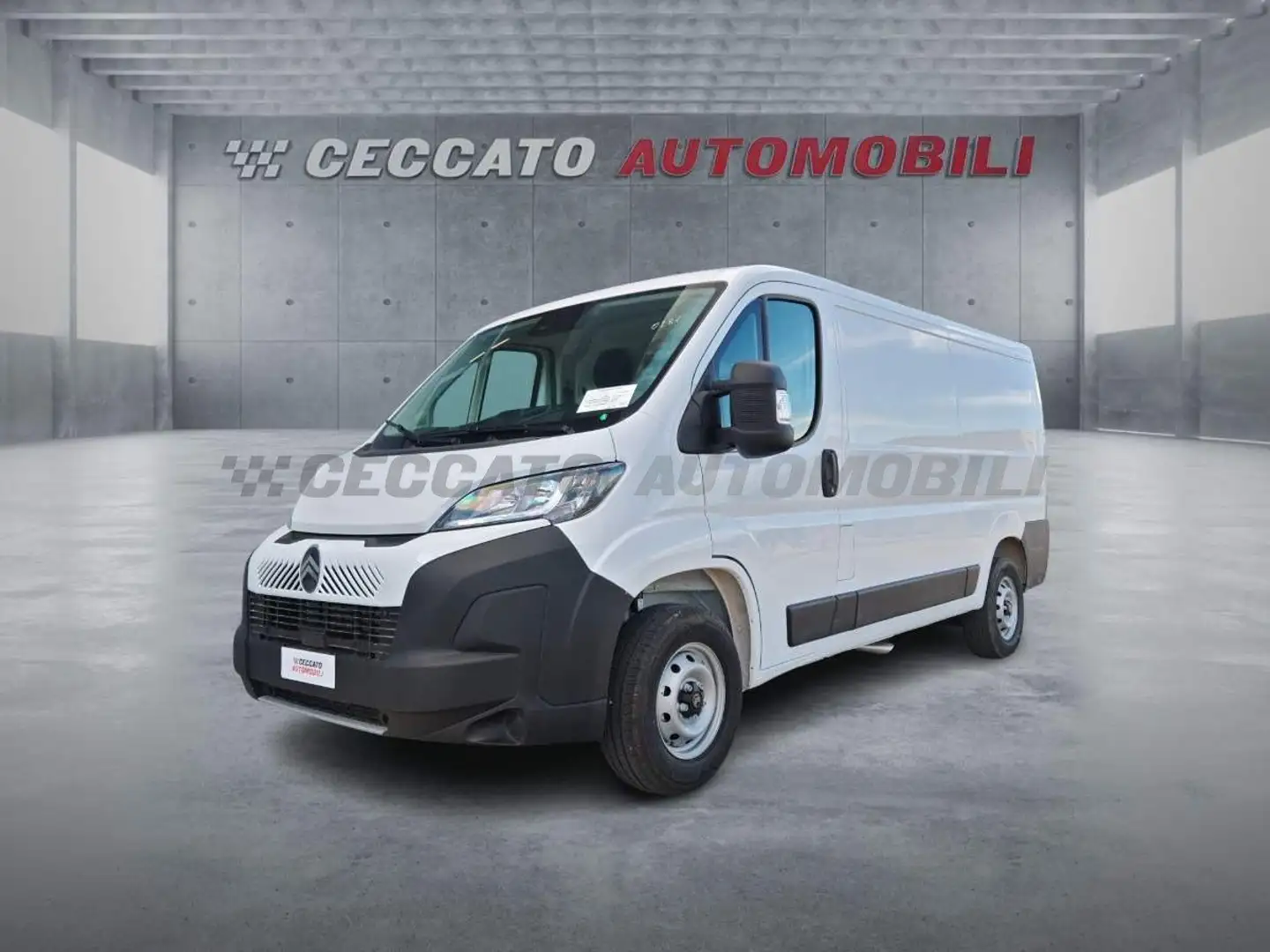 Citroen Jumper Jumper 35 L2H1 2.2 bluehdi 140cv S&S Bianco - 1