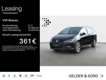 Comfortline 2.0 TDI 7Sitze*AHK*Standheiz.
