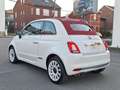 Fiat 500C Cabriolet Blanc - thumbnail 3