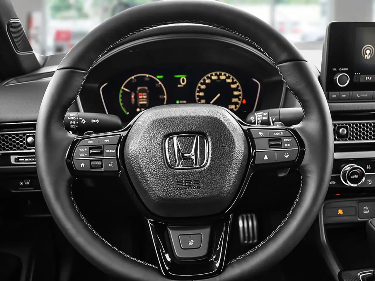 Honda Civic fotografie Honda Civic