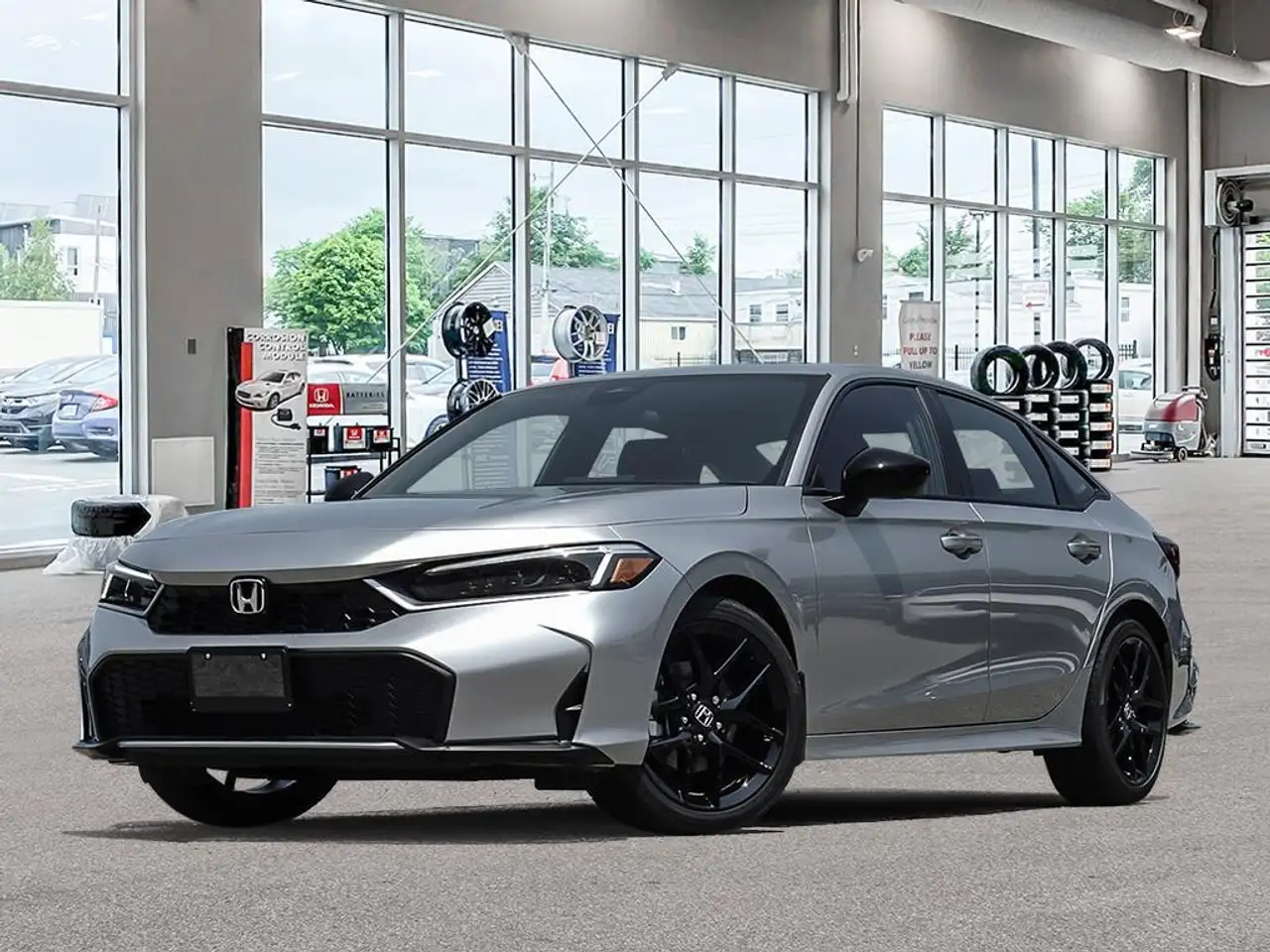 2026 Honda Civic