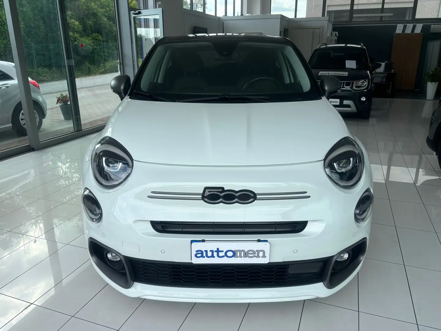 Fiat 500X 500X 1.3 mjet Sport 95cv* NAVI•TELECAMERA• B Wit - 2