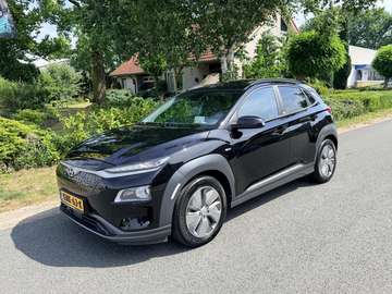EV Premium Sky 64kWh 204PK Leder•Schuifdak