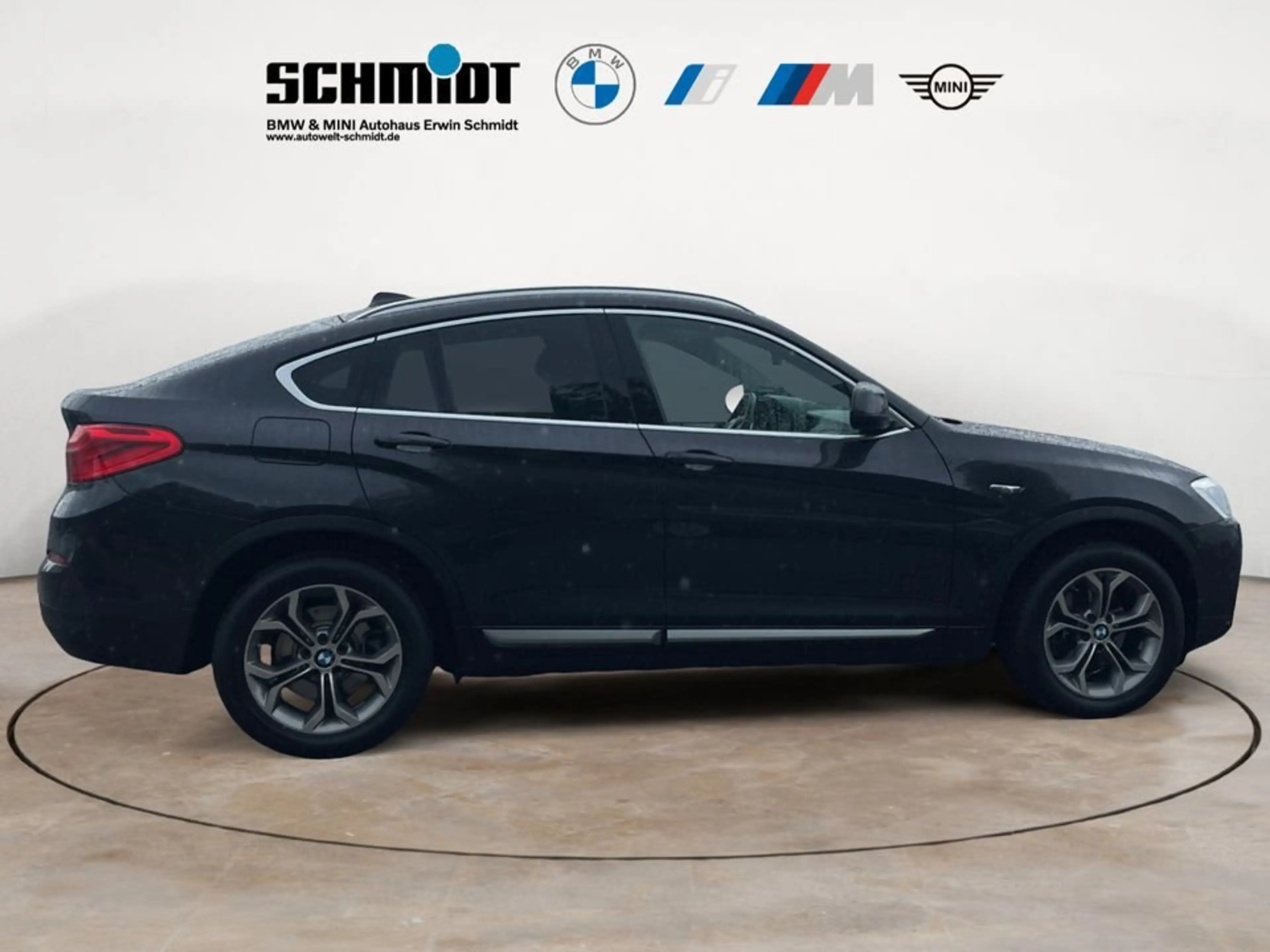 BMW X4 xDrive20i xLine + GARANTIE — photo 5