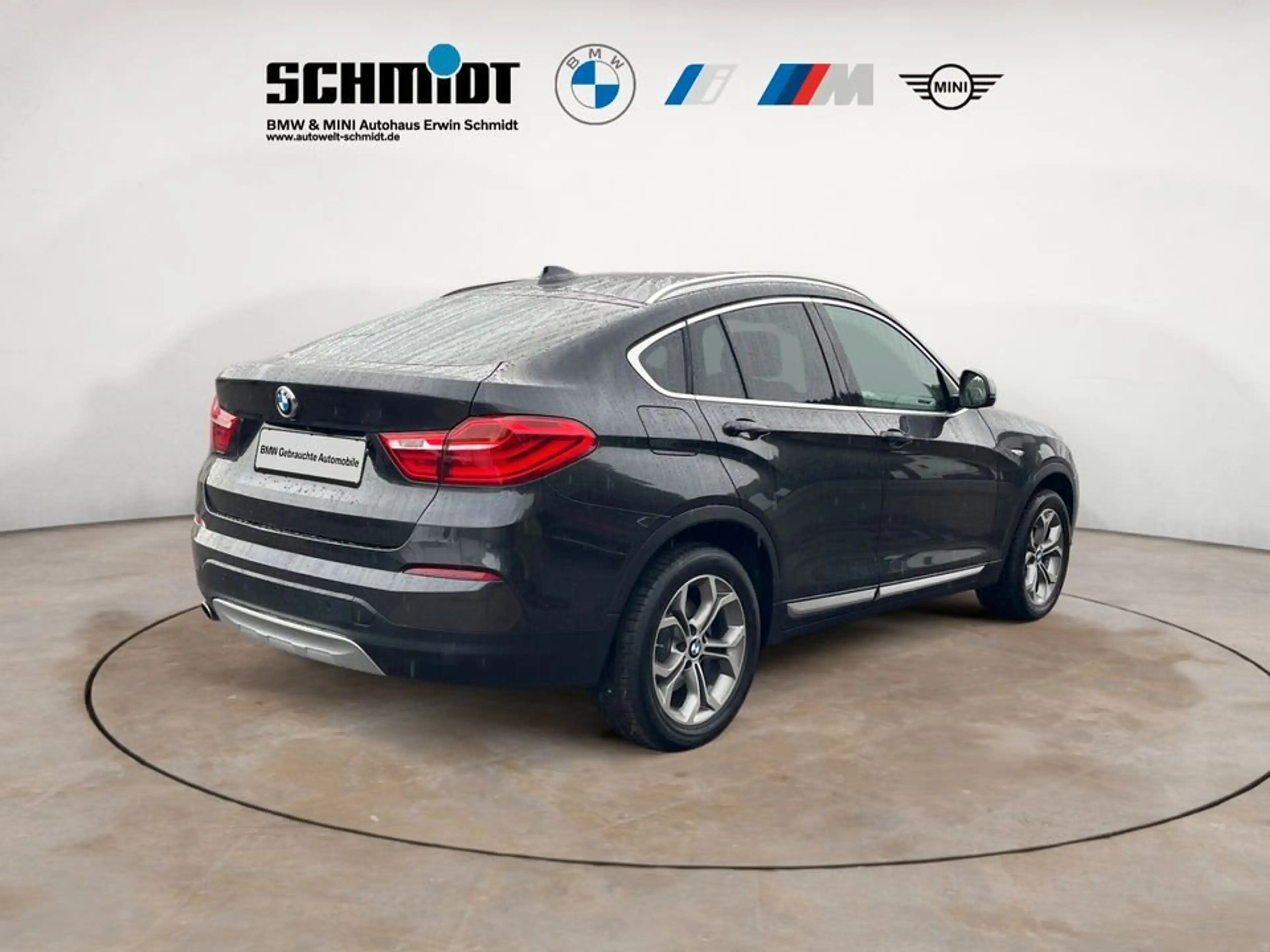 BMW X4 xDrive20i xLine + GARANTIE — photo 4