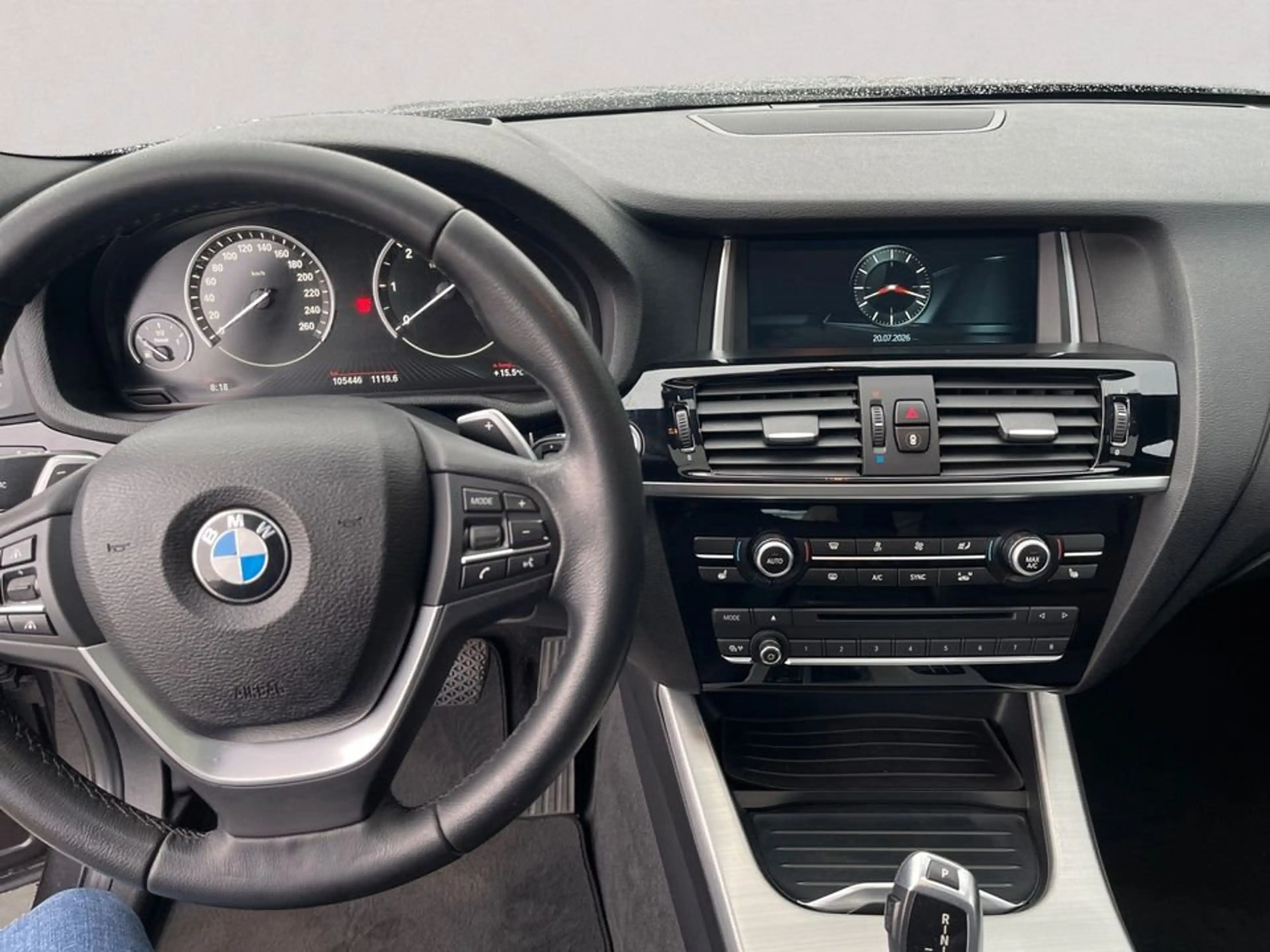 BMW X4 xDrive20i xLine + GARANTIE — photo 12
